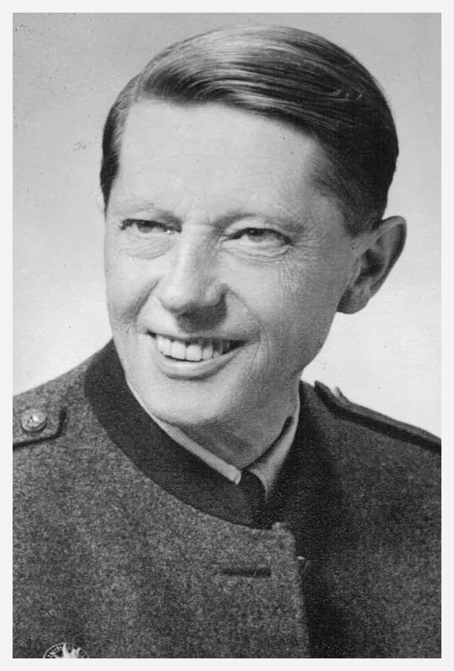 Josef Panfy – Tiroler Forstverein Josef Panfy – Tiroler Forstverein