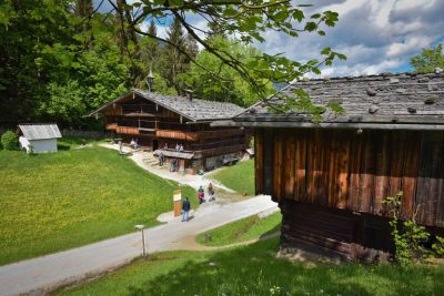 Museum Tiroler Bauernhöfe